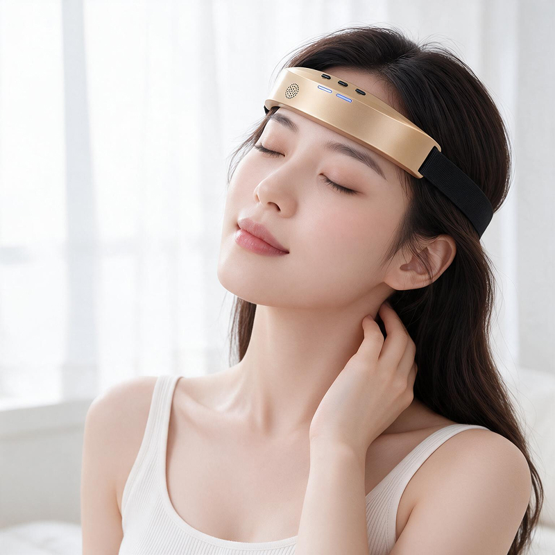 Head Massagers HEM-108